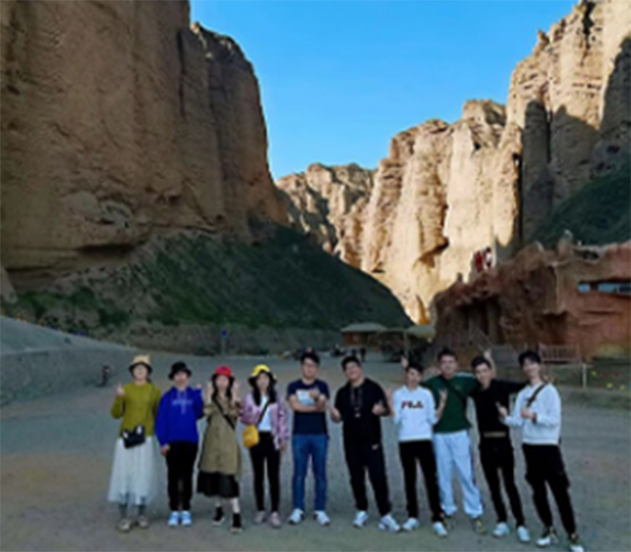 公司风采